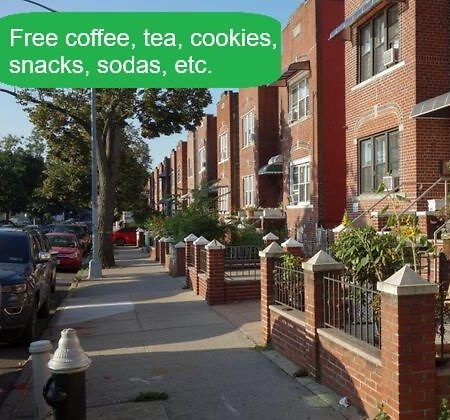 Men House Jfk Airport Apartment New York Ngoại thất bức ảnh