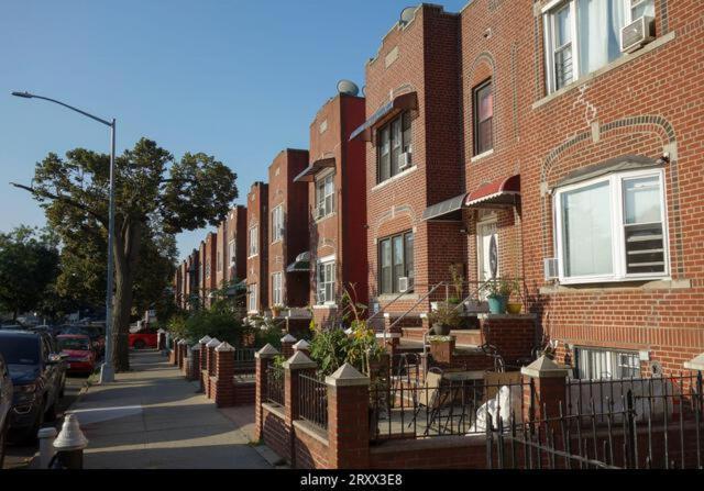 Men House Jfk Airport Apartment New York Ngoại thất bức ảnh